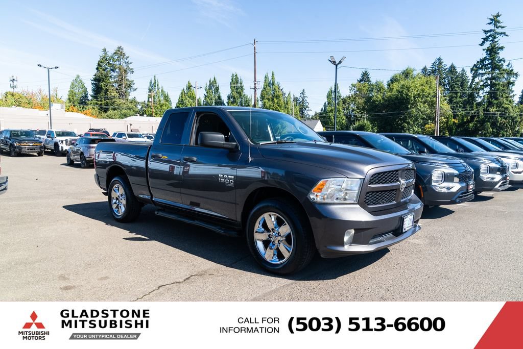 Used 2019 RAM 1500 Express w/ Express Value Package AWD/4WD image 27