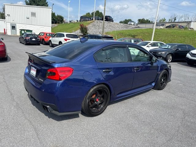 Used 2016 Subaru WRX Premium AWD/4WD image 8