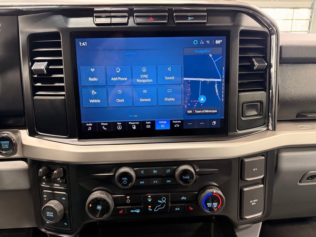 Used 2024 Ford F250 XLT w/ XLT Premium Package AWD/4WD image 43