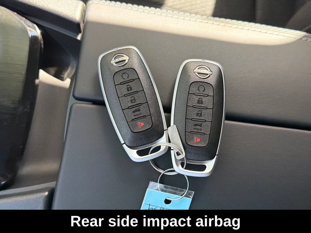 Used 2026 Nissan Rogue SV FWD image 28
