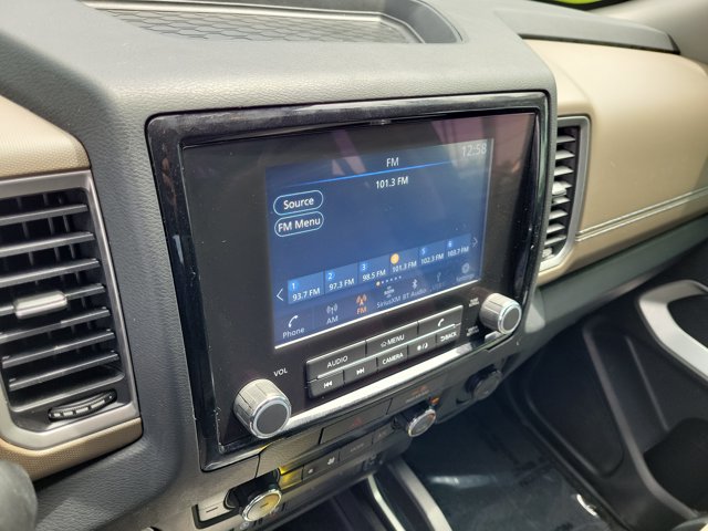 Used 2022 Nissan Frontier SV RWD image 27