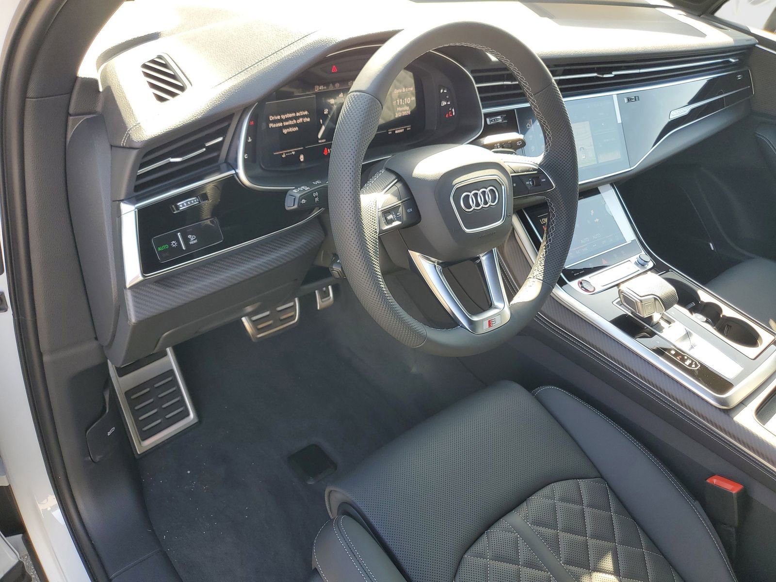 New 2026 Audi SQ7 Premium Plus image 17