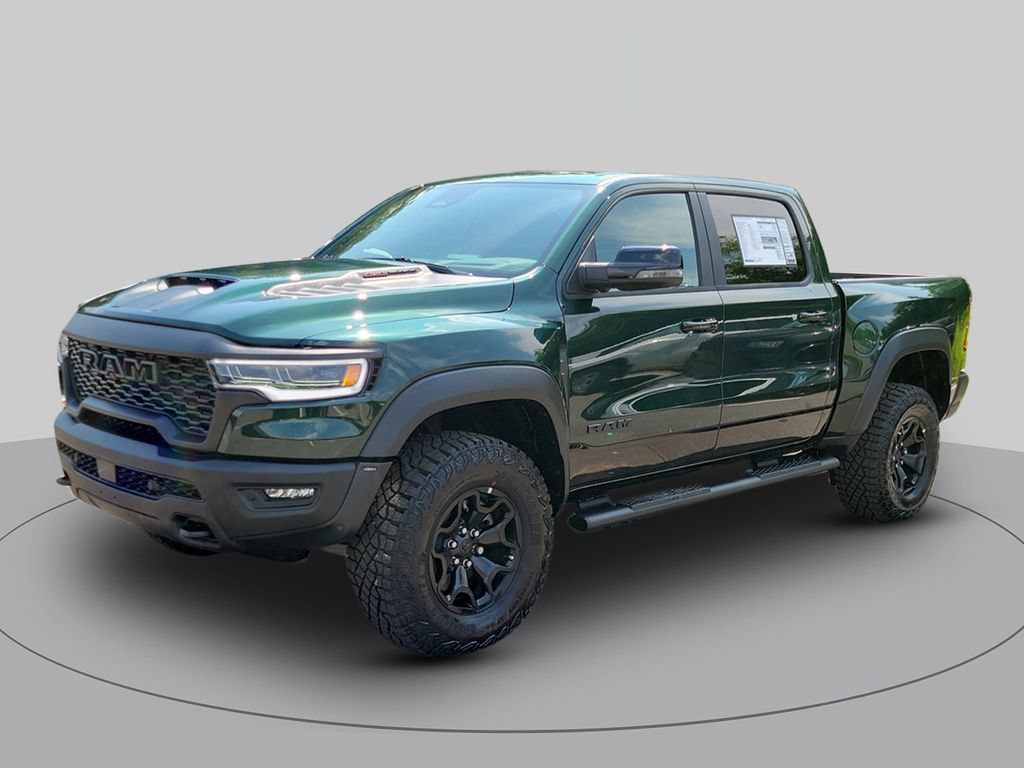 New 2026 RAM 1500 RHO w/ RHO Level 1 Equipment Group AWD/4WD image 7