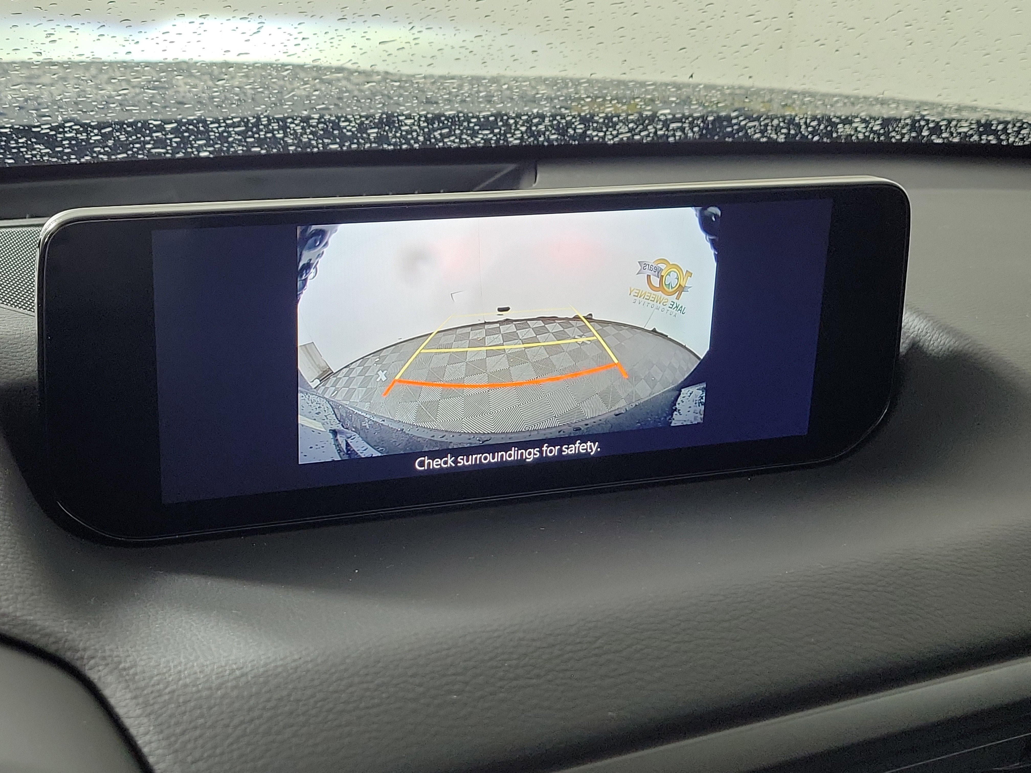 New 2026 MAZDA CX-50 2.5 Hybrid w/ Cargo Package image 21