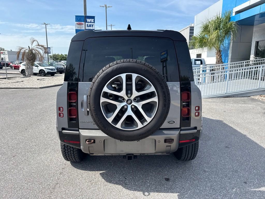 Used 2021 Land Rover Defender 110 X-Dynamic HSE AWD/4WD image 6