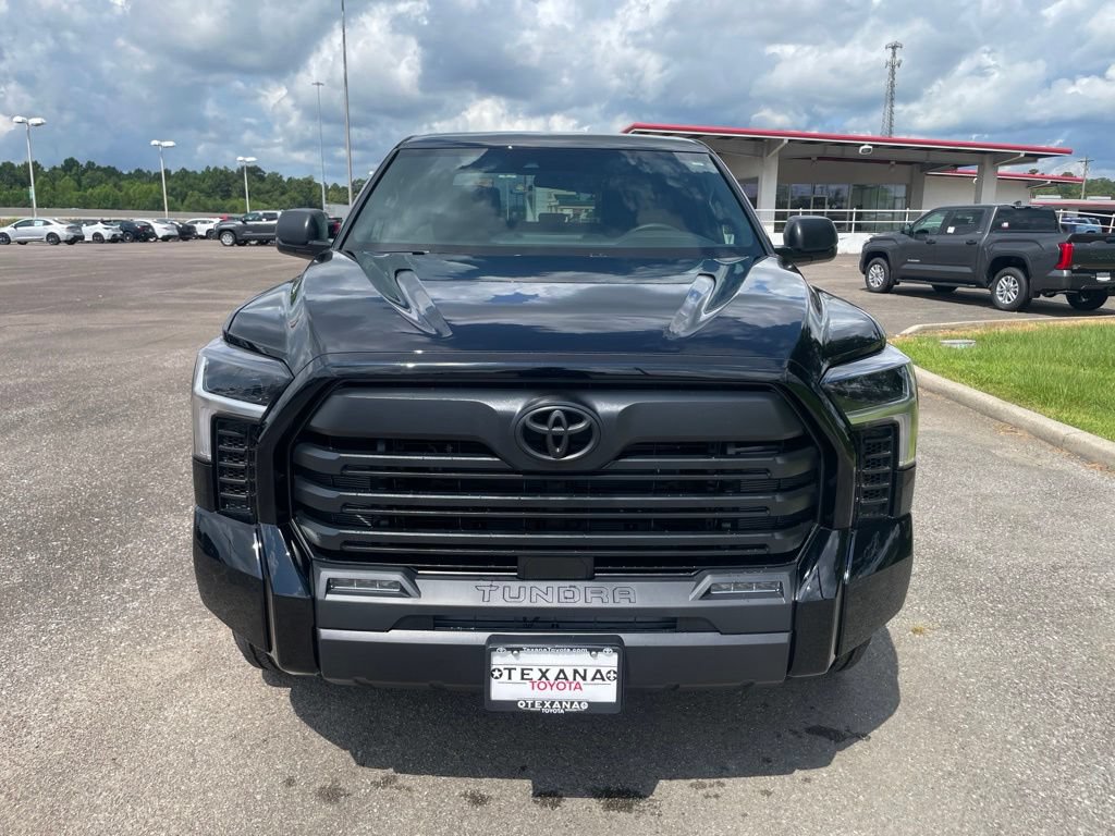 New 2026 Toyota Tundra SR5 w/ SX Package AWD/4WD image 2