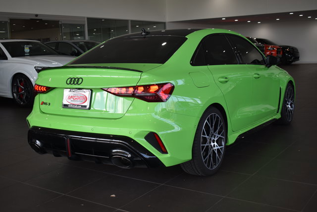 Used 2025 Audi RS 3 image 11