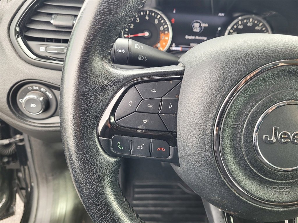 Used 2018 Jeep Renegade Altitude w/ UConnect 8.4 Nav Group image 21