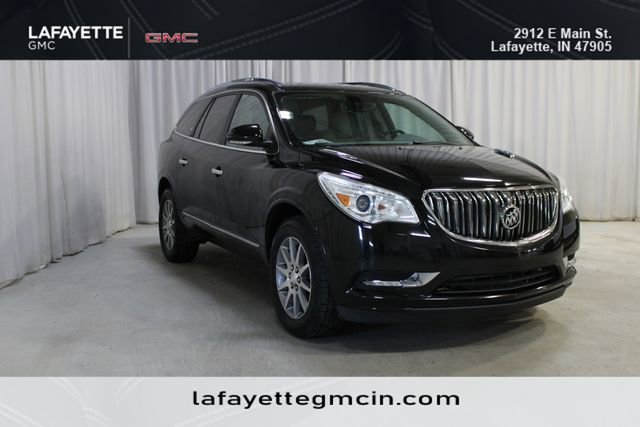 Used 2017 Buick Enclave Leather