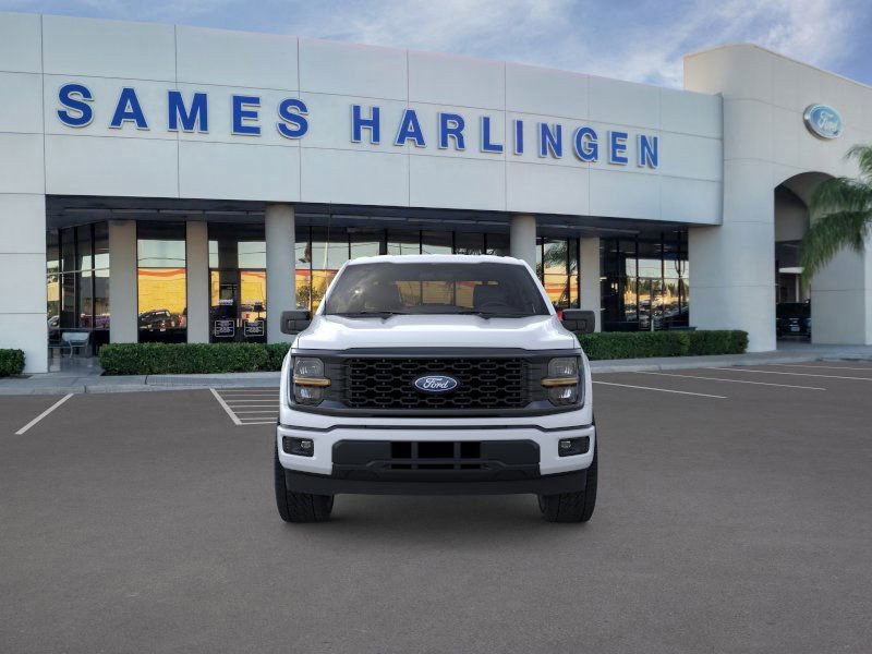 New 2025 Ford F150 STX w/ Equipment Group 200A image 6