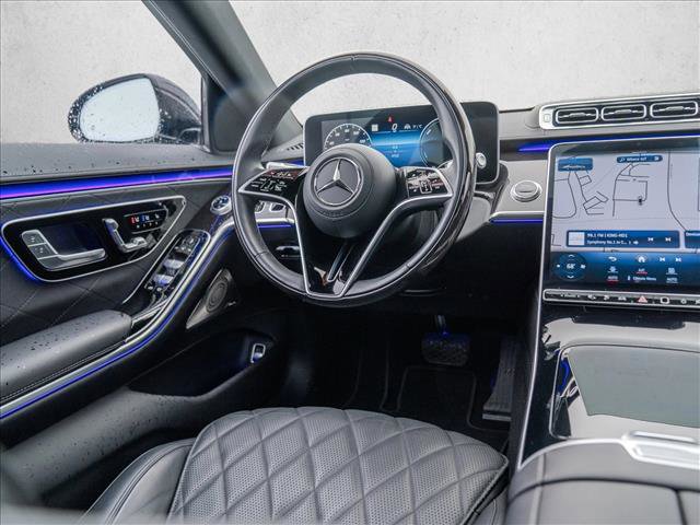 Used 2023 Mercedes-Benz S 580e 4MATIC Sedan image 25