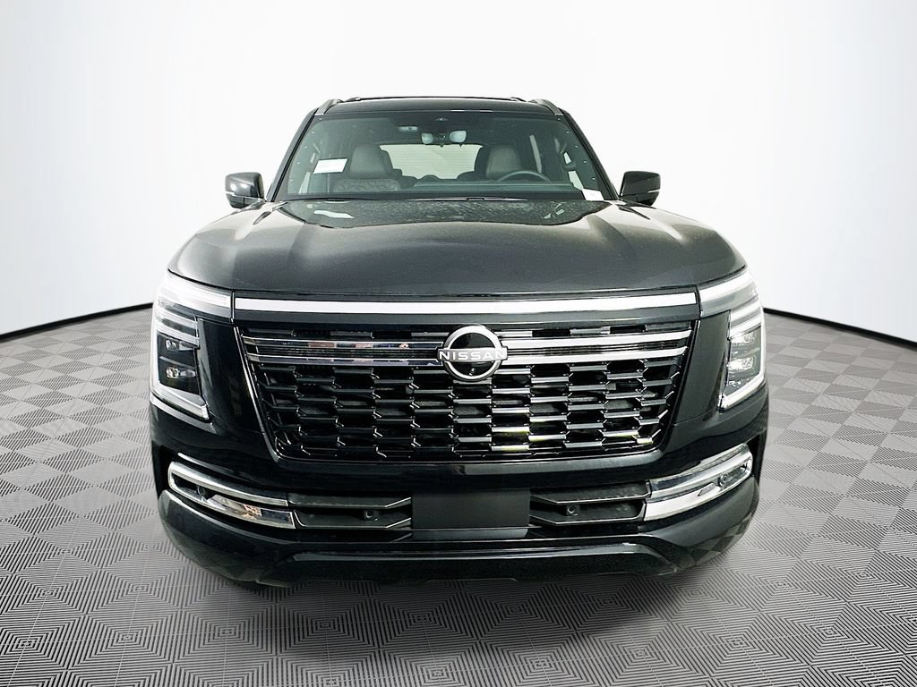 New 2026 Nissan Armada Platinum w/ Accent Package AWD/4WD image 4