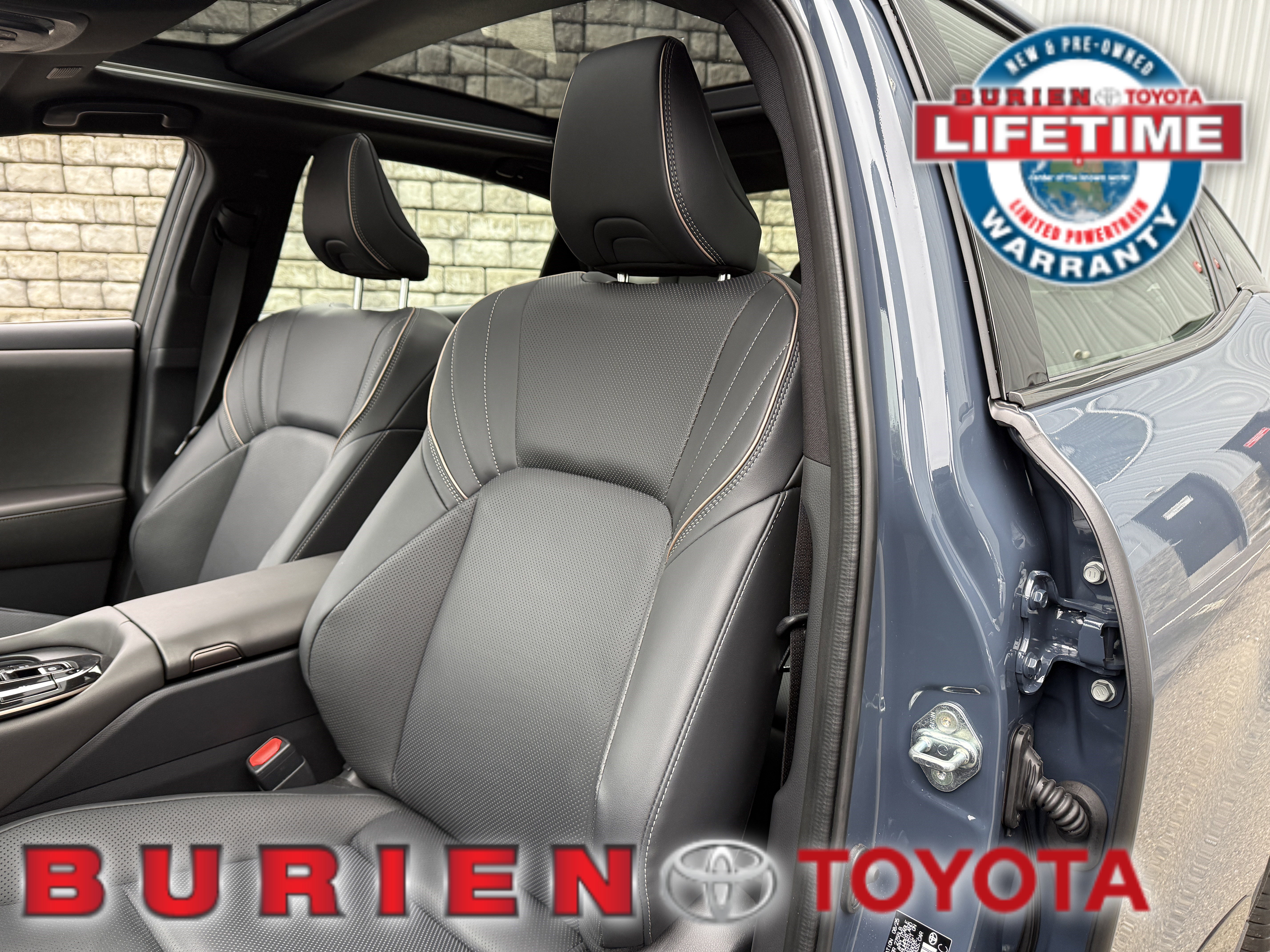 New 2026 Toyota Crown Nightshade image 11