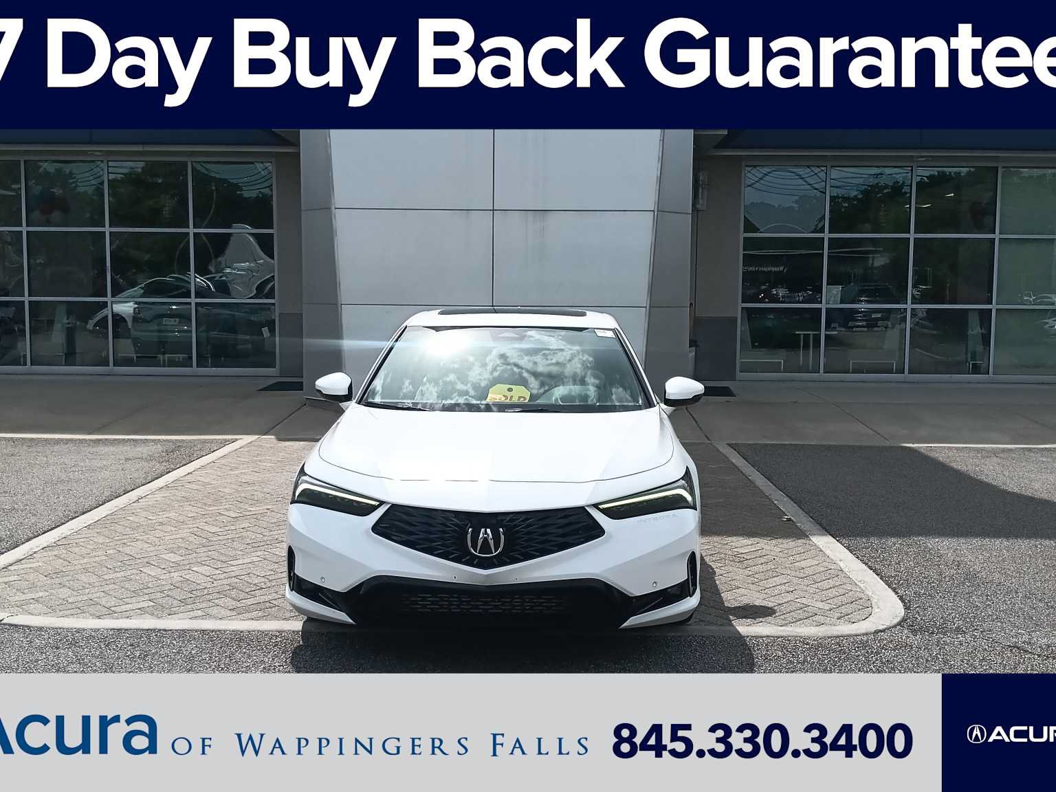 Used 2023 Acura Integra A-Spec FWD video 1