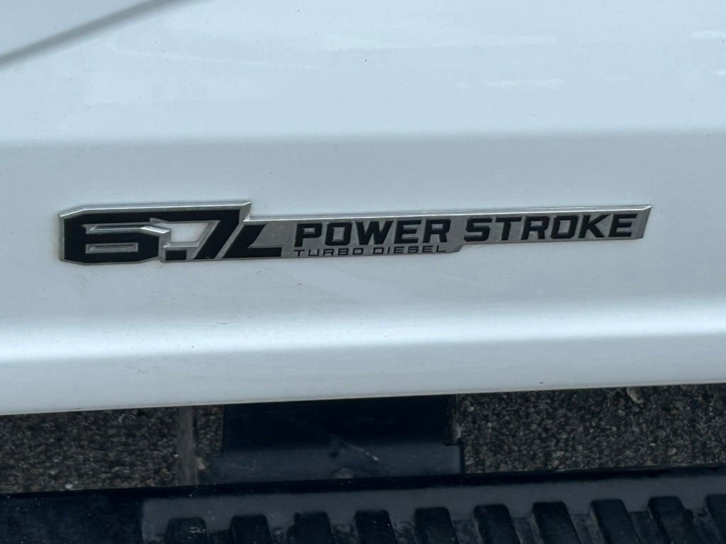 Used 2023 Ford F350 XL w/ XL Chrome Package RWD image 17
