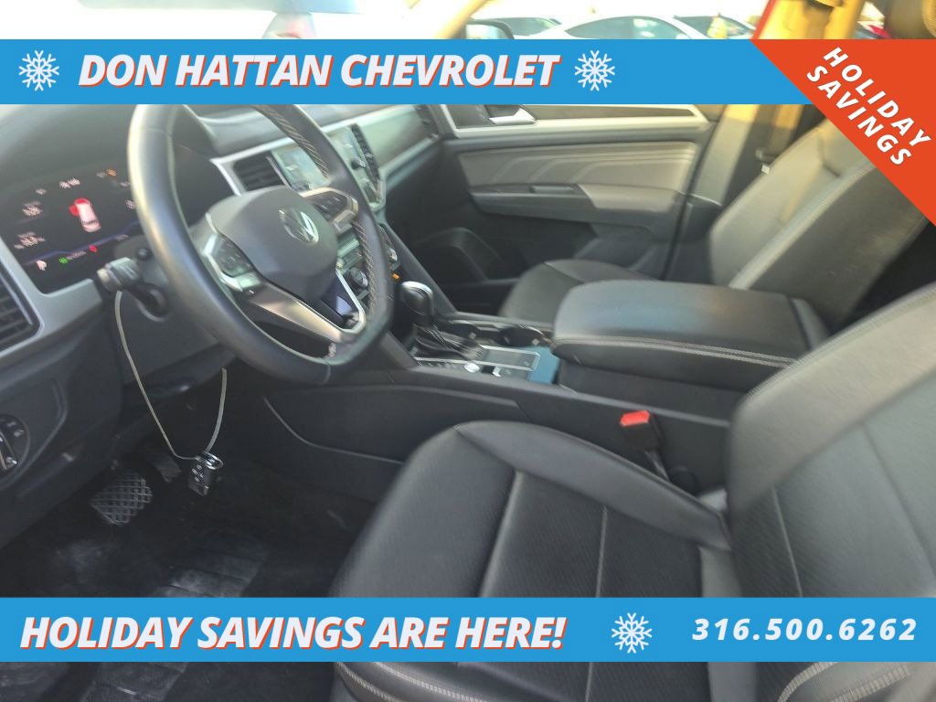 Used 2023 Volkswagen Atlas SE image 6