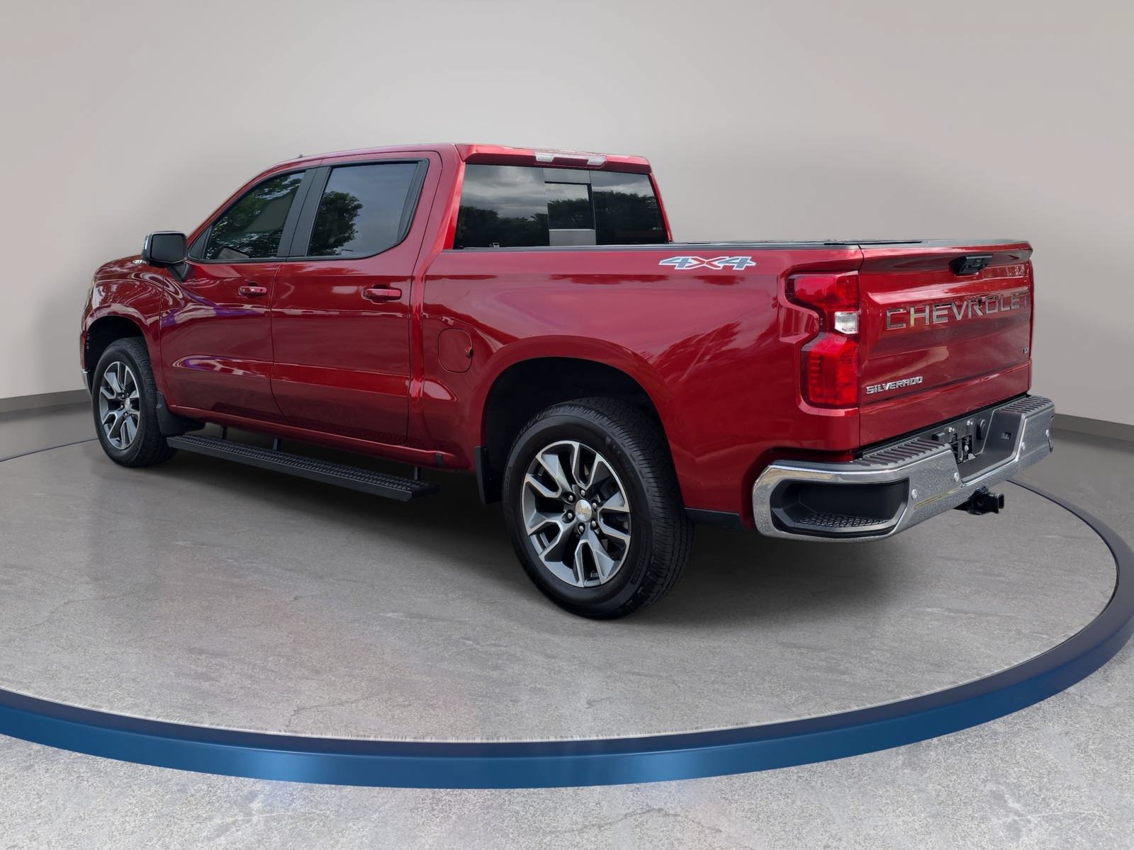 Used 2024 Chevrolet Silverado 1500 LT w/ All Star Edition Plus AWD/4WD image 7