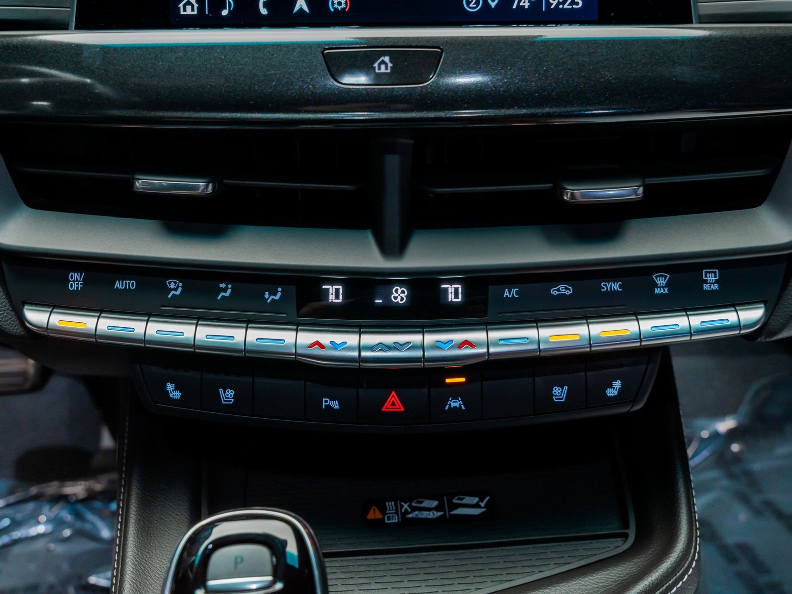 Used 2022 Cadillac CT4 V Blackwing w/ Driver Assist Package image 37
