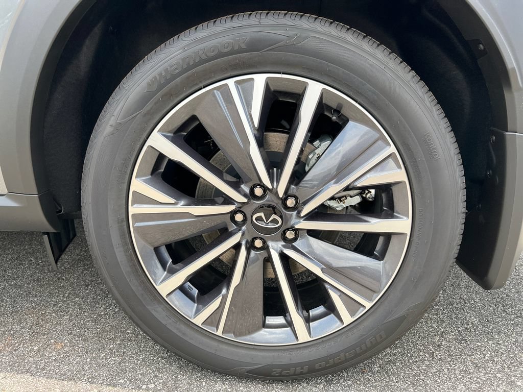 New 2027 INFINITI QX60 Luxe w/ Cargo Package FWD image 26