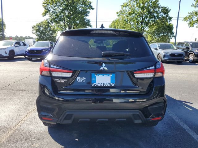 Used 2023 Mitsubishi Outlander Sport AWD image 5