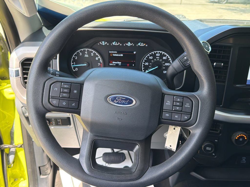 Used 2022 Ford F150 XL w/ Equipment Group 101A High AWD/4WD image 18