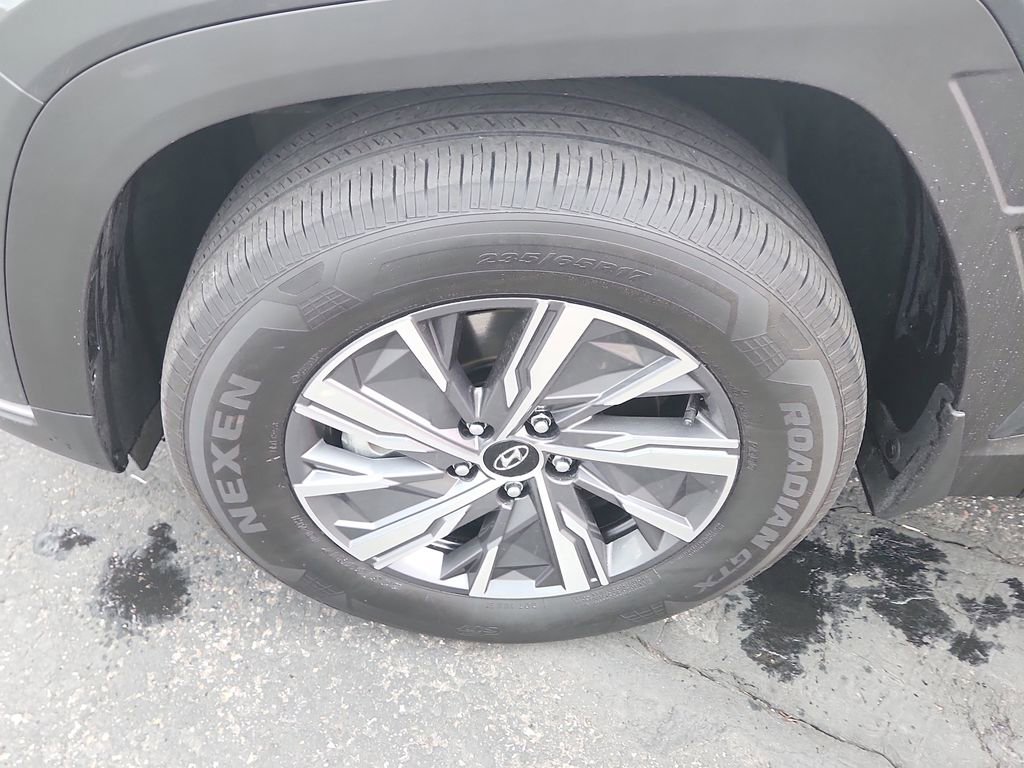Used 2024 Hyundai Tucson Blue image 18