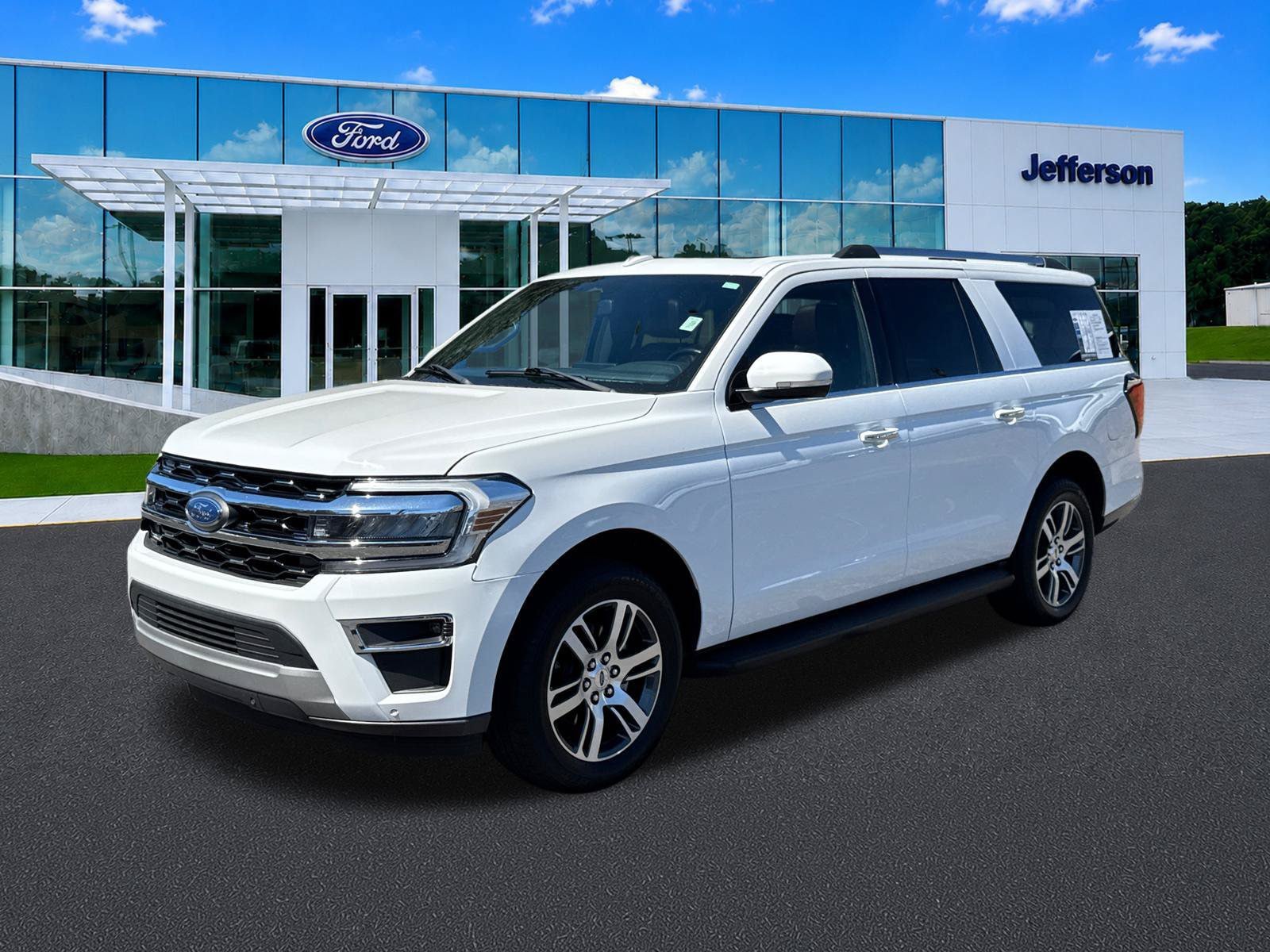 Used 2024 Ford Expedition Max Limited RWD image 3