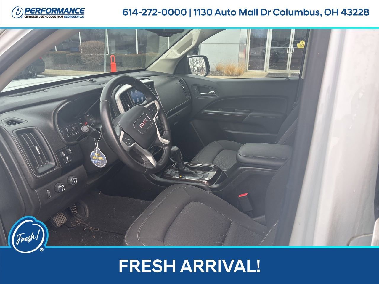 Used 2021 GMC Canyon Elevation image 13