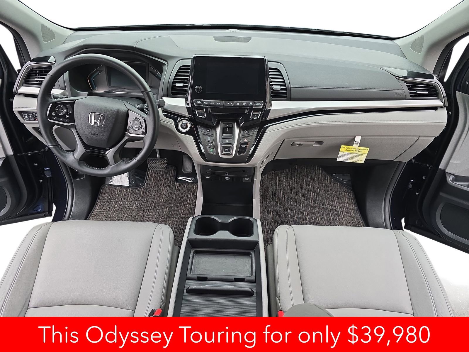 Used 2024 Honda Odyssey Touring image 15
