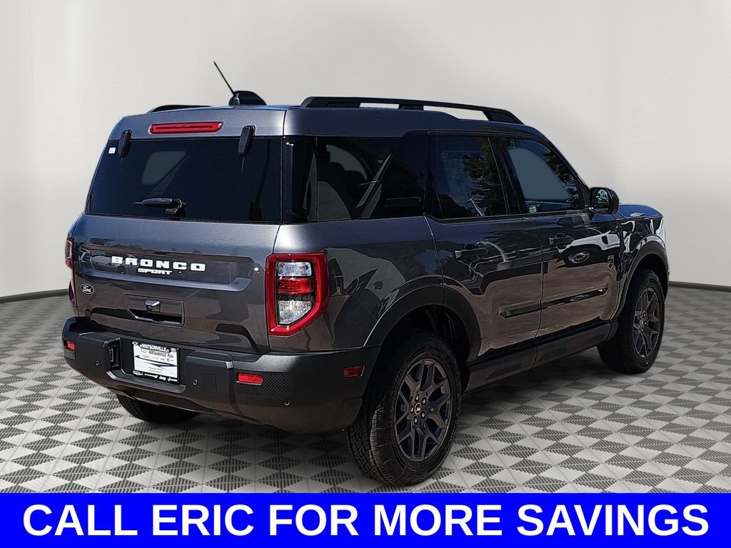 New 2026 Ford Bronco Sport Big Bend w/ Convenience Package AWD/4WD image 3