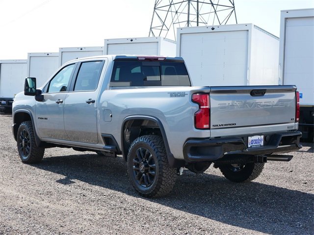 New 2026 Chevrolet Silverado 3500 LT w/ Trail Boss Package image 4