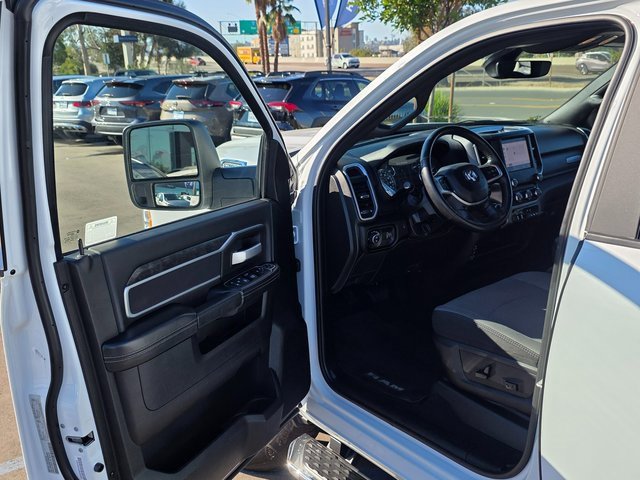 Used 2024 RAM 2500 Big Horn w/ Bed Utility Group image 38