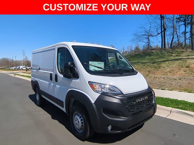 New 2025 RAM ProMaster 1500 w/ Convenience Group FWD image 15