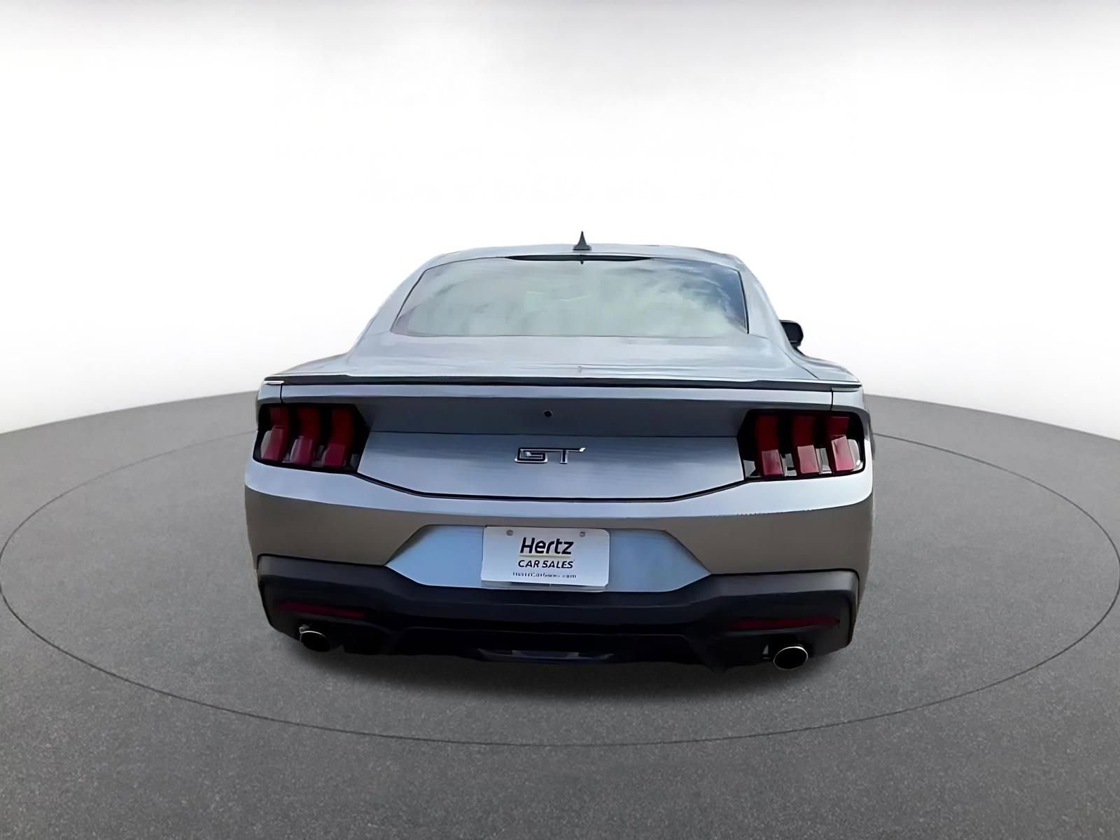 Used 2025 Ford Mustang GT Premium image 12