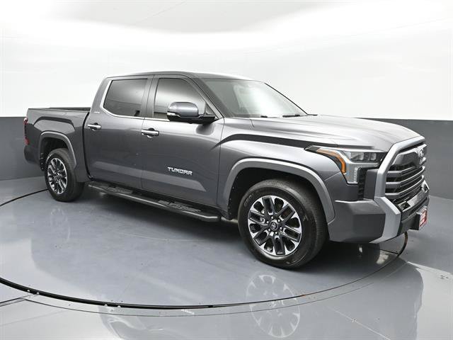 Used 2025 Toyota Tundra Limited RWD image 2