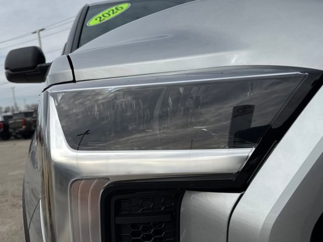 New 2026 Toyota Tundra SR5 w/ SX Package image 11