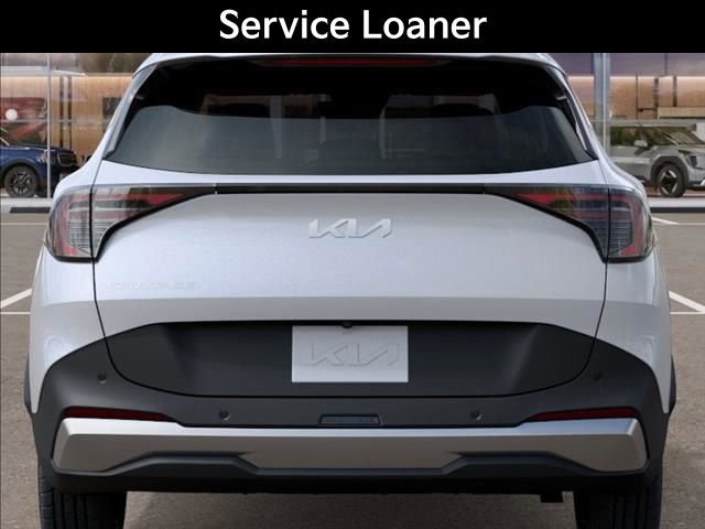 New 2026 Kia Sportage LX w/ LX Convenience Package FWD image 13