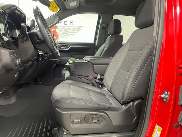 Used 2022 Chevrolet Silverado 1500 LT image 11