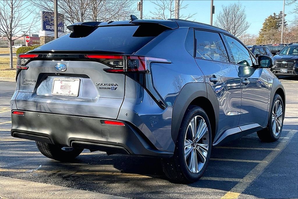 Certified 2024 Subaru Solterra Touring image 16