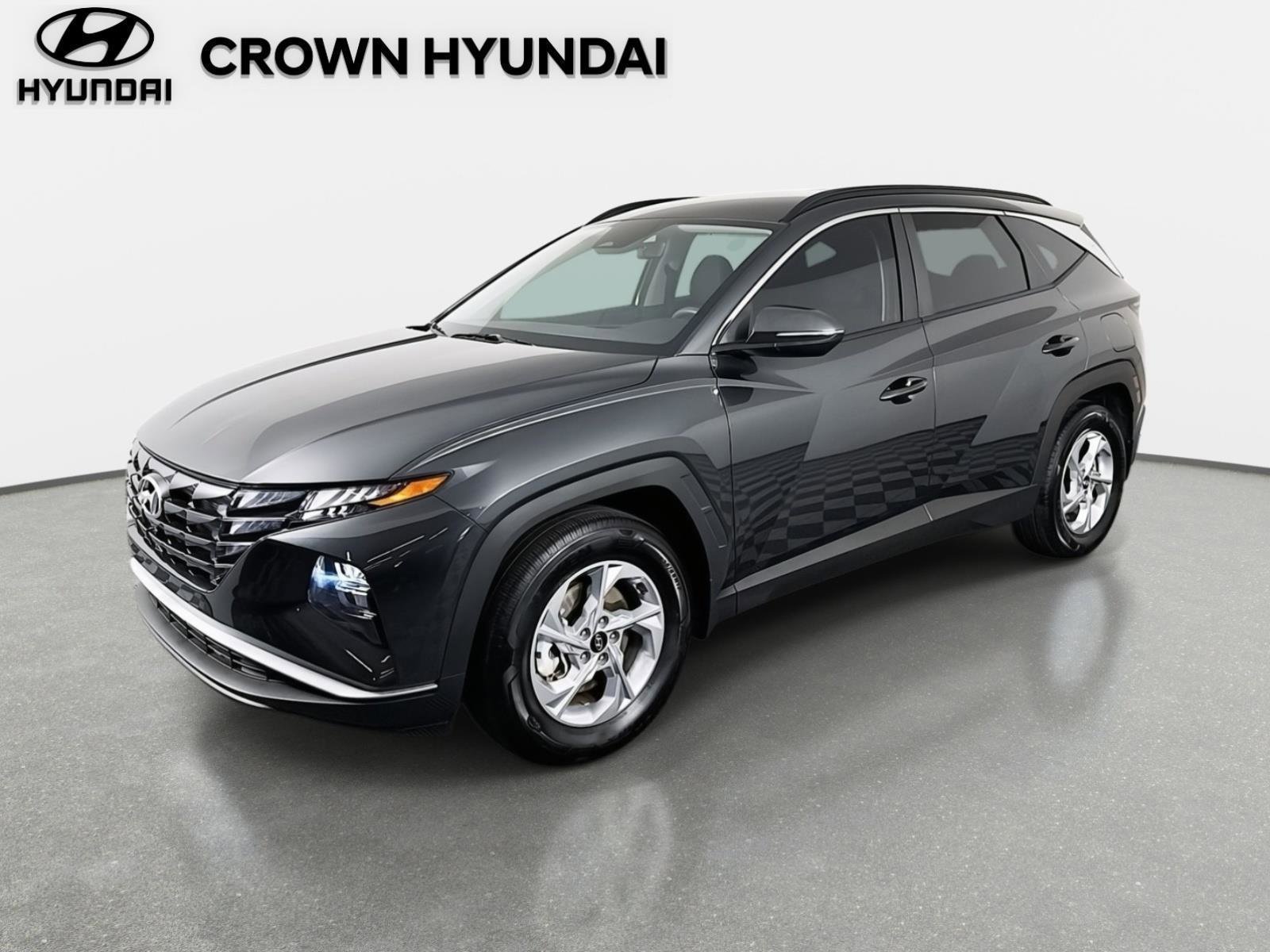 Certified 2023 Hyundai Tucson SEL image 1