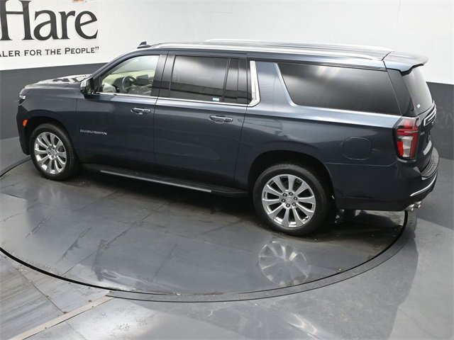 Used 2021 Chevrolet Suburban Premier w/ Premium Package image 49