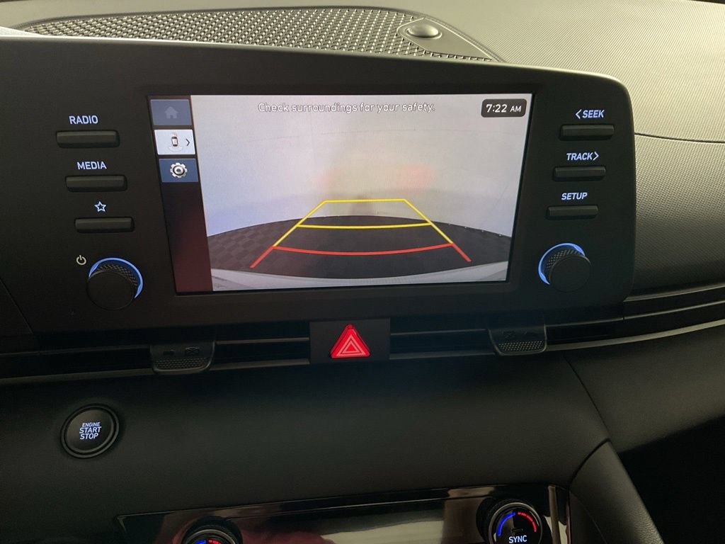 New 2026 Hyundai Elantra Sport FWD image 3