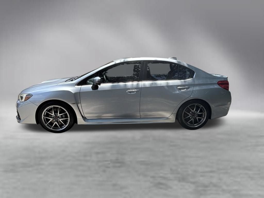 Used 2017 Subaru WRX STI Limited w/ Popular Package #3 AWD/4WD image 8