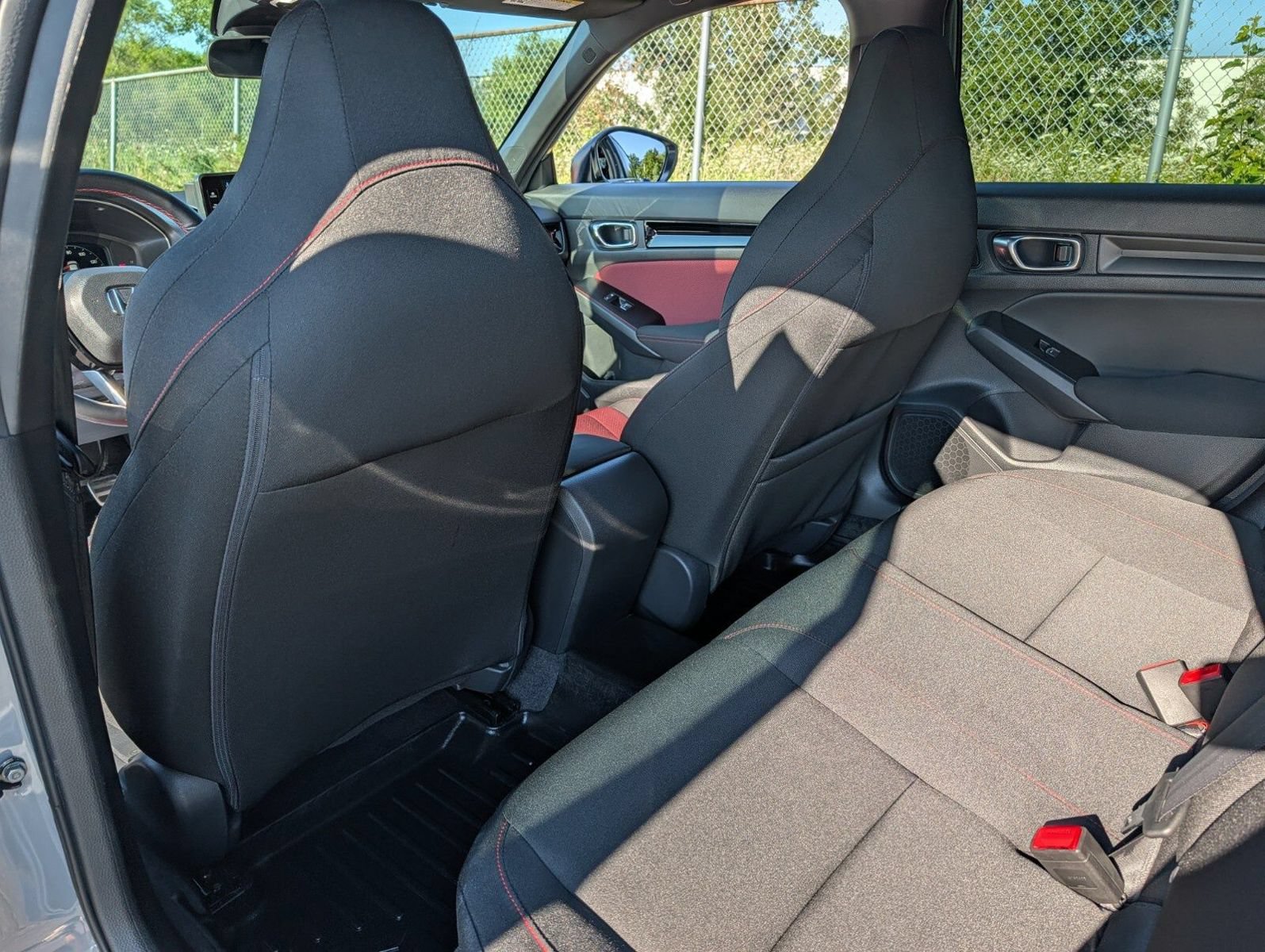 Used 2025 Honda Civic Si image 21