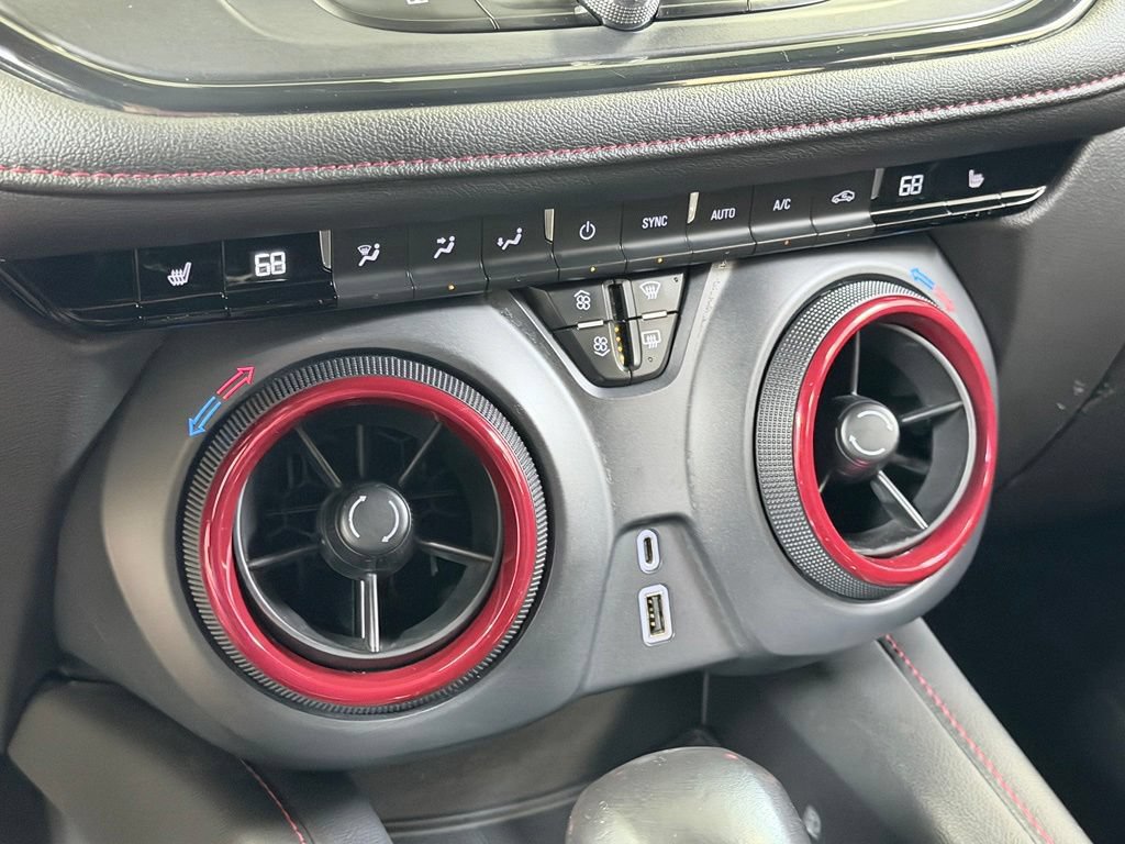 Used 2022 Chevrolet Blazer RS FWD image 51