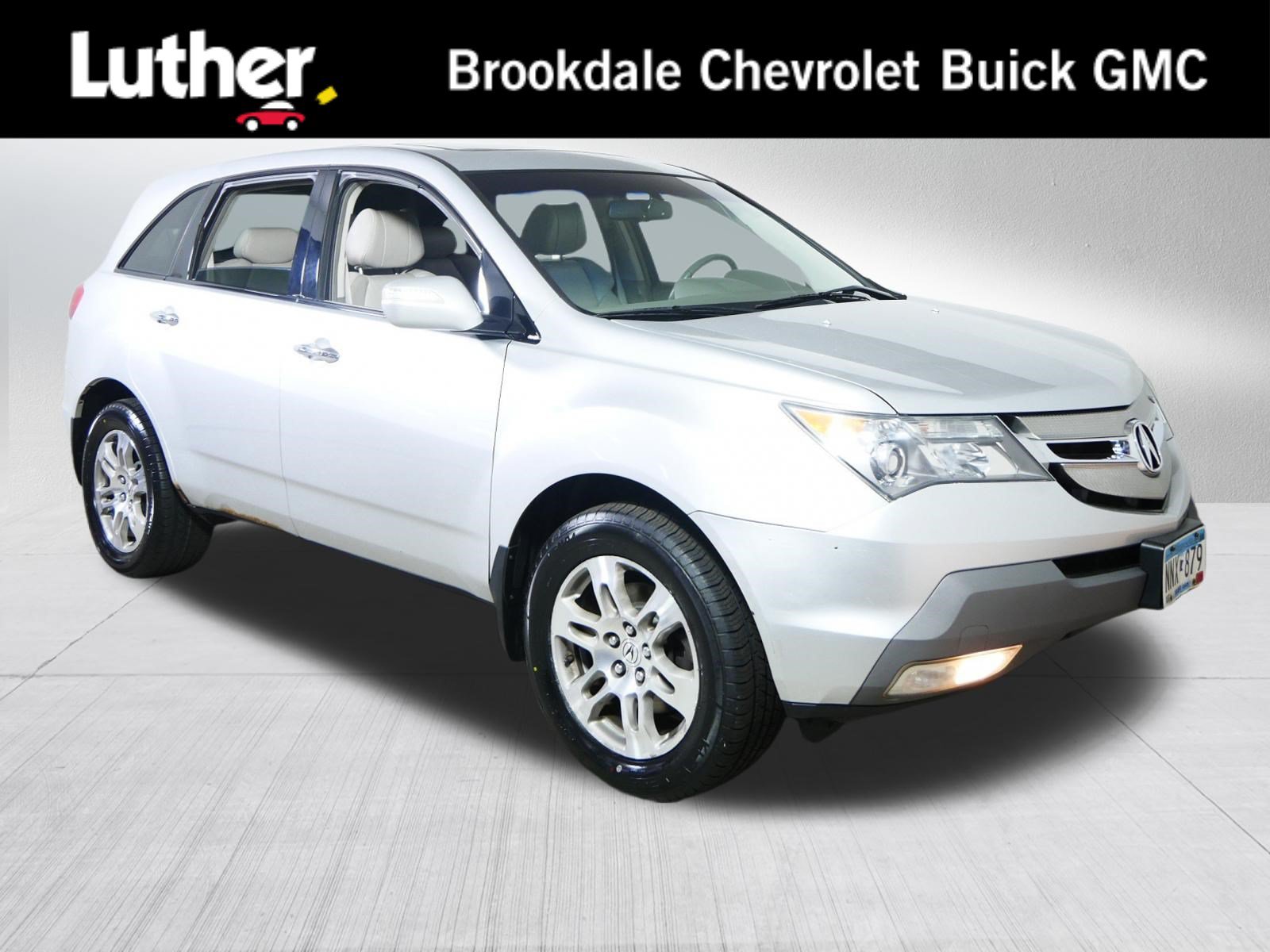 Used 2008 Acura MDX w/ Technology Package