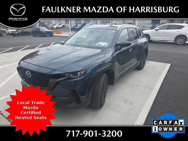 Certified 2024 MAZDA CX-50 AWD 2.5 S w/ Cargo Package