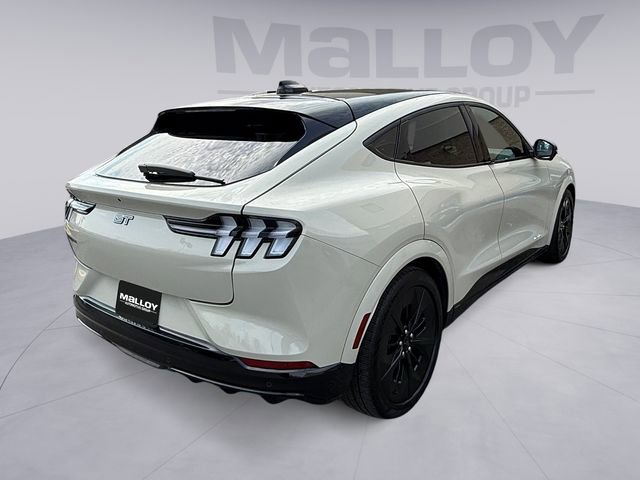 Certified 2025 Ford Mustang Mach-E GT AWD/4WD image 5