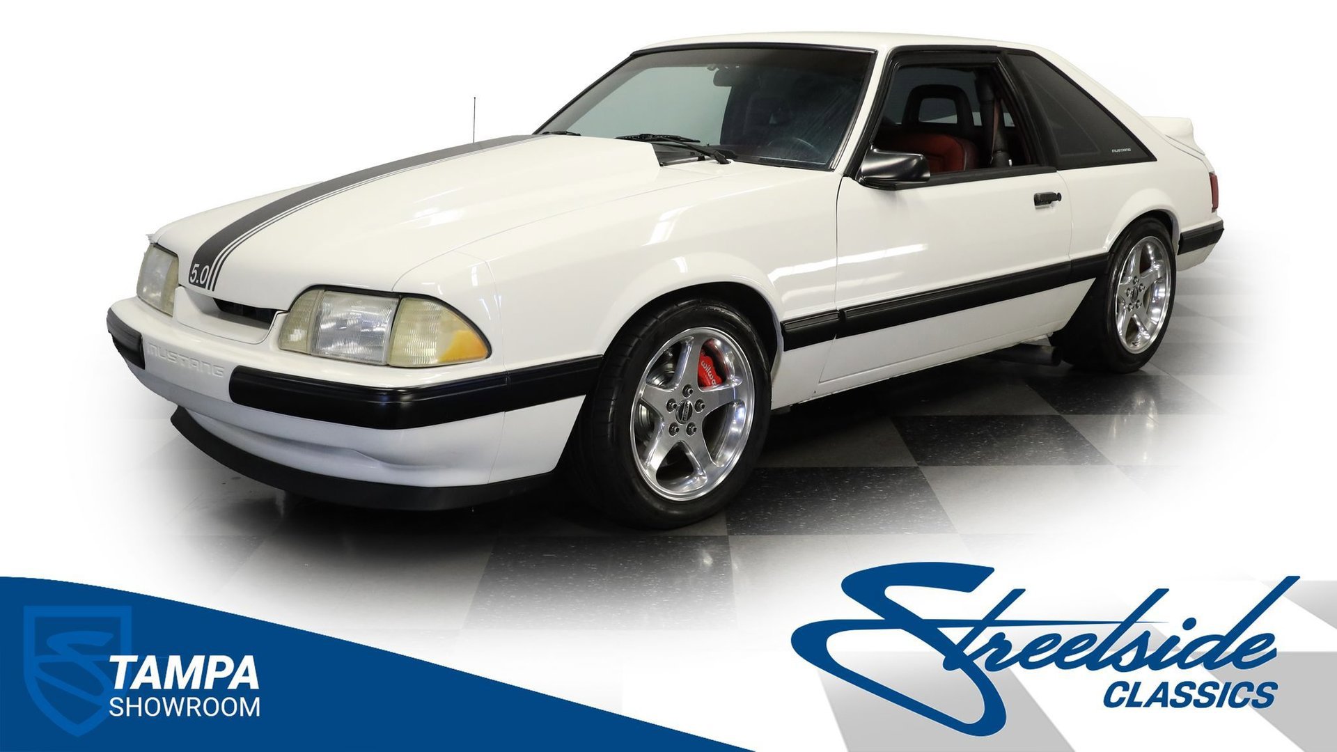 Used 1993 Ford Mustang LX