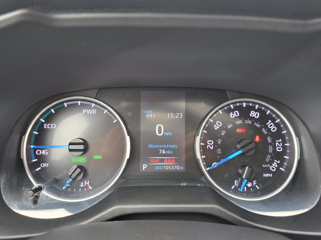 Used 2021 Toyota RAV4 XLE w/ Convenience Package AWD/4WD image 23